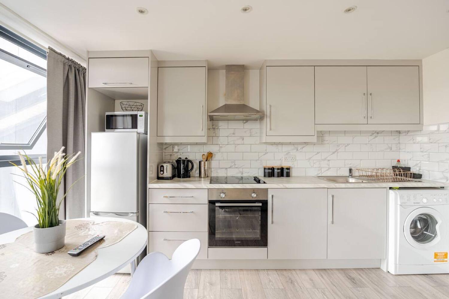 Apartment New Modern In Bricklane *