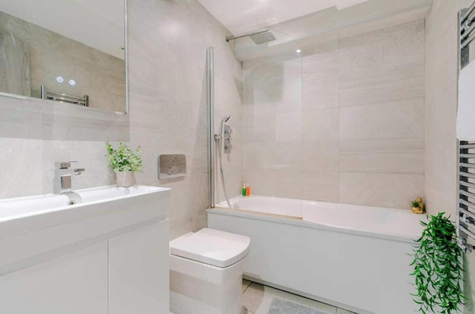 Appartamento New Modern In Bricklane *