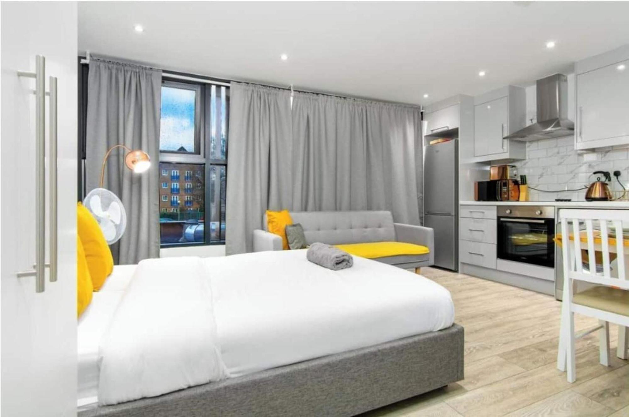New Modern In Bricklane Londra