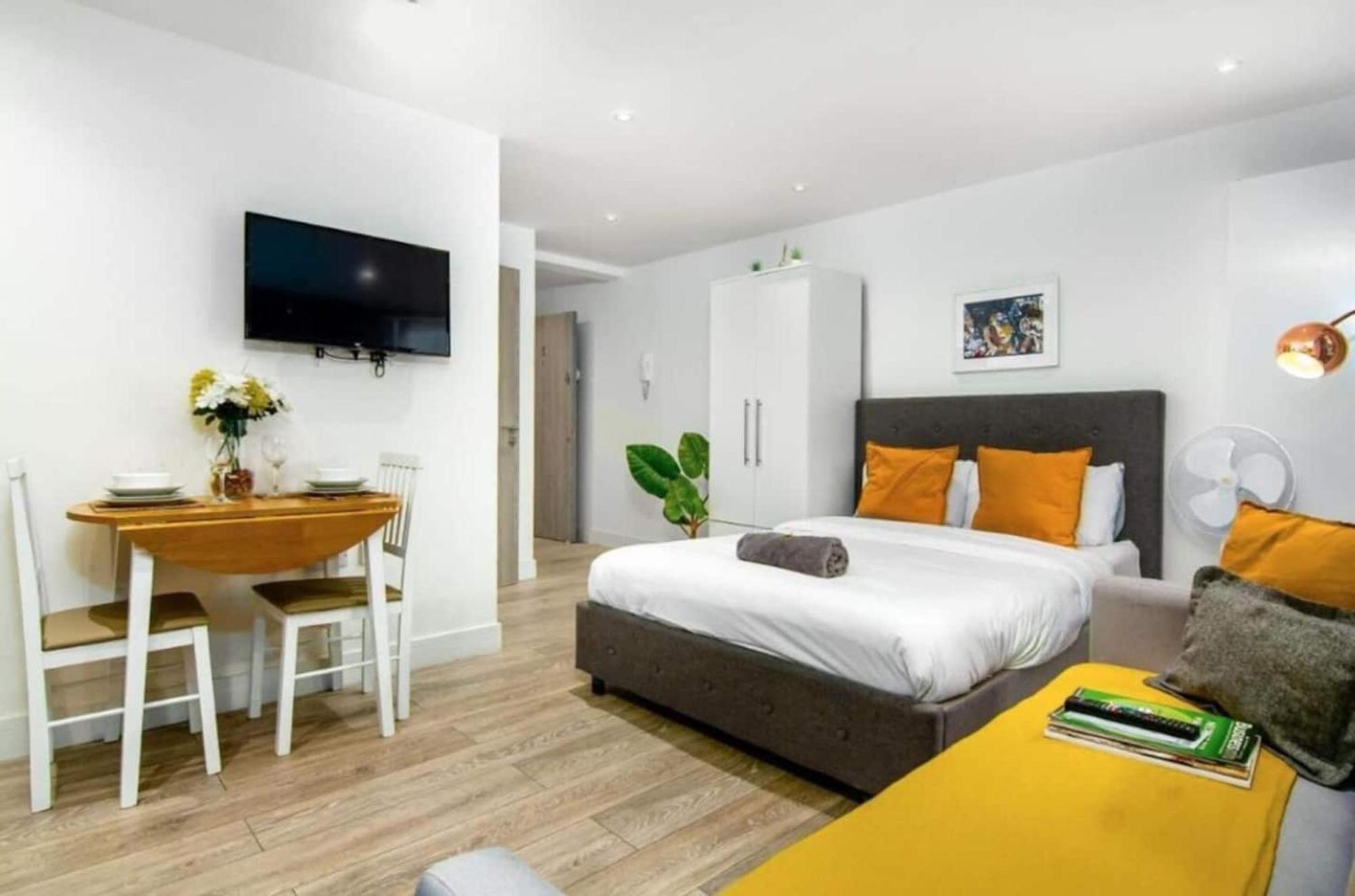 Appartamento New Modern In Bricklane