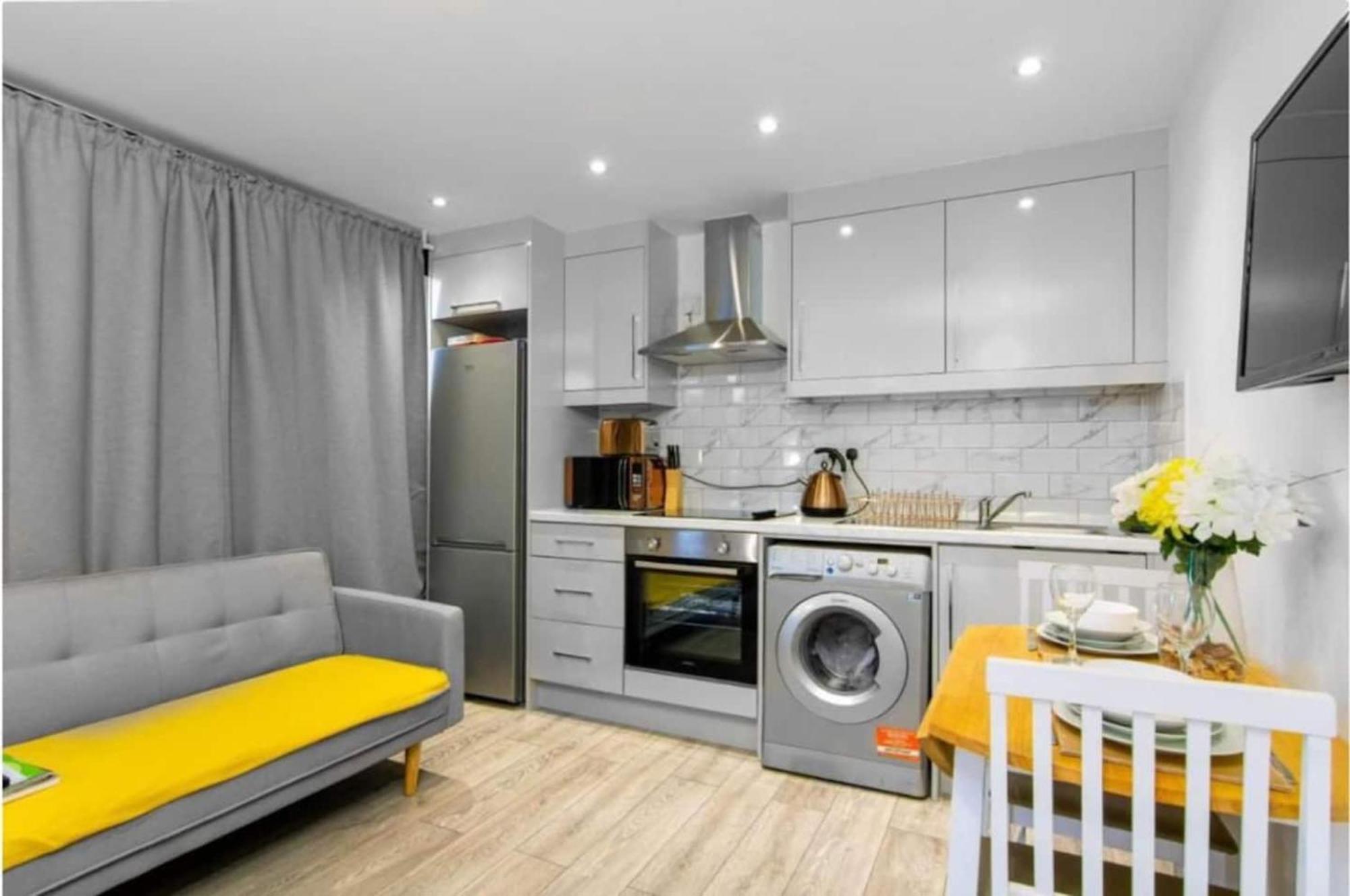 New Modern In Bricklane Appartamento
